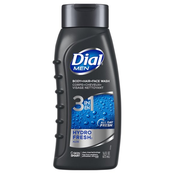 Dial Men Body Wash Hydro Fresh Aloe 16 OZ - Picture 1 of 1